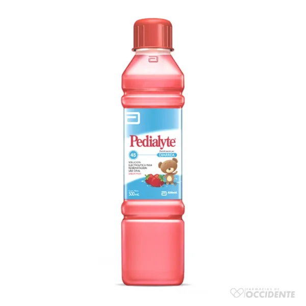 PEDIALYTE NG FRESA45 x 500ML