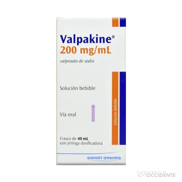 VALPAKINE GOTAS X 40 ML