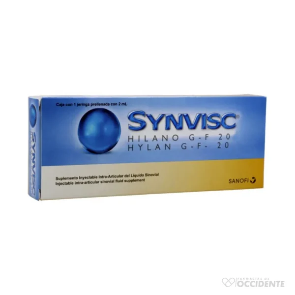 SYNVISC 1x2ML