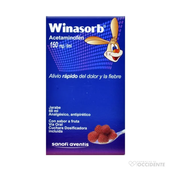 WINASORB LIQUIDO X 60ML