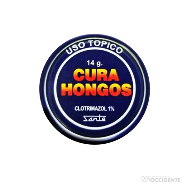 CURA HONGO LATA CAJA X 1 (CAJA DE 24)