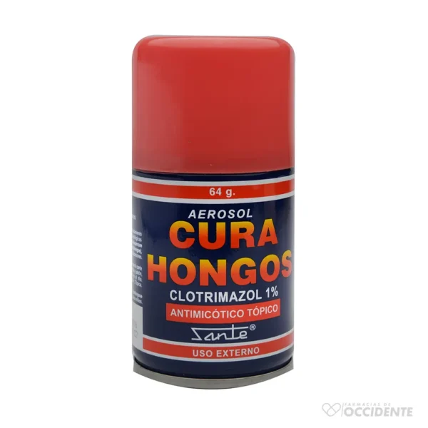 CURA HONGO SPRAY