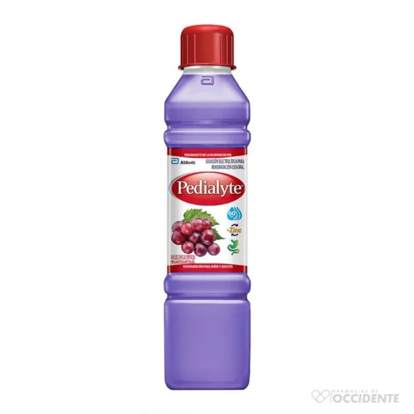 PEDIALYTE NG UVA60 x 500ML