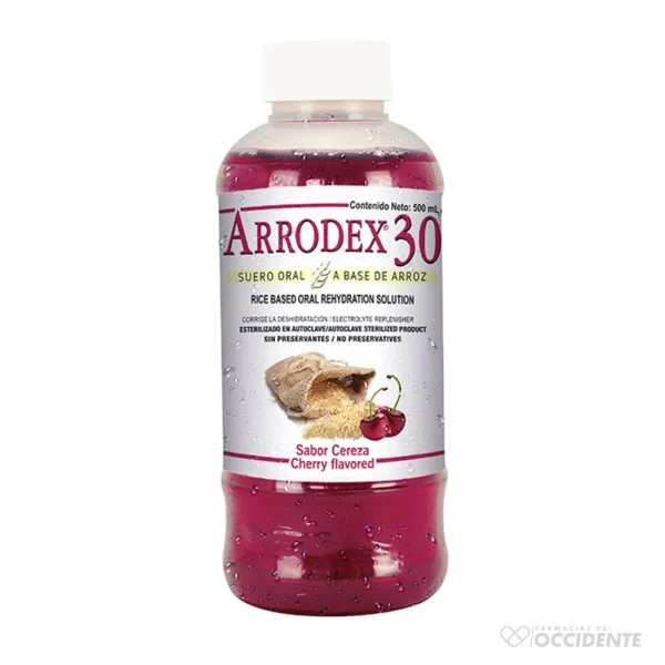 ARRODEX 30 CEREZA X 500ML