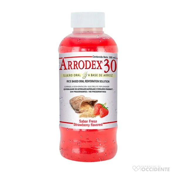 ARRODEX 30 FRESA X 500ML