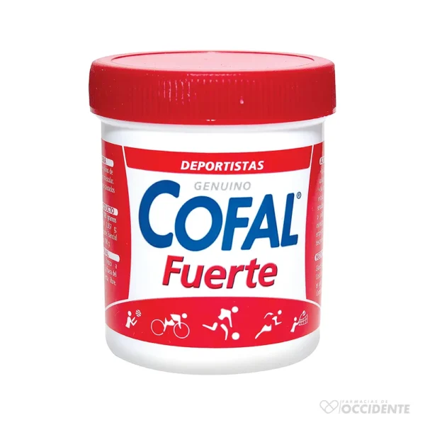 COFAL FUERTE 120 GMS