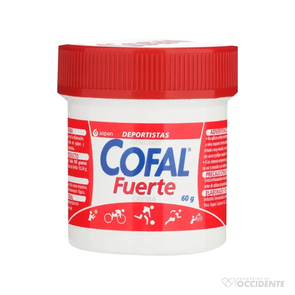 COFAL FUERTE 60 GRS.