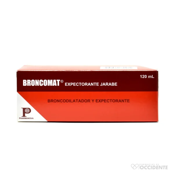 BRONCOMAT EXPECT. 2 MG. X 120