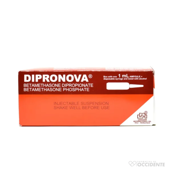 DIPRONOVA INY X1ML