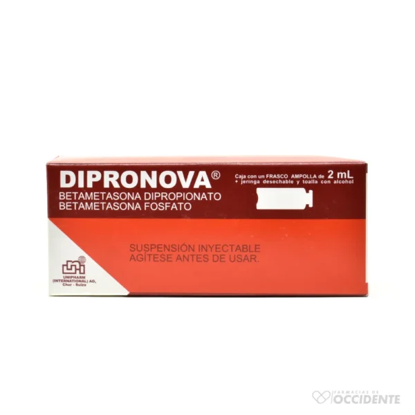 DIPRONOVA INY X2ML