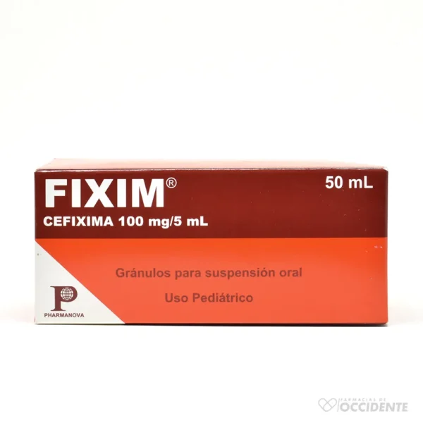 FIXIM GRANULOS X 50ML