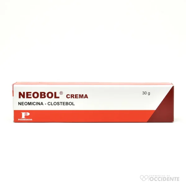 NEOBOL CREMA 30 GRAMOS