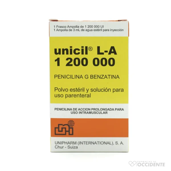 UNICIL LA LIOF 1.2 MEGA X 1