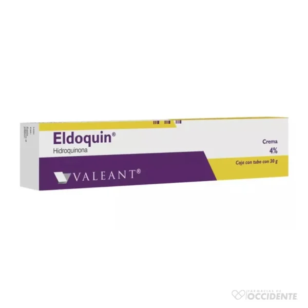 ELDOQUIN CREMA 4% x 30G