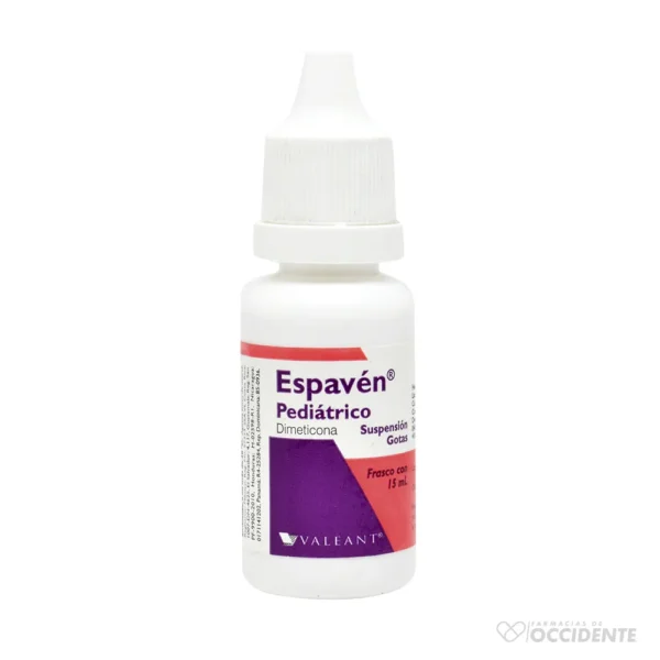 ESPAVEN PEDIATRICO GOTAS x 15ML