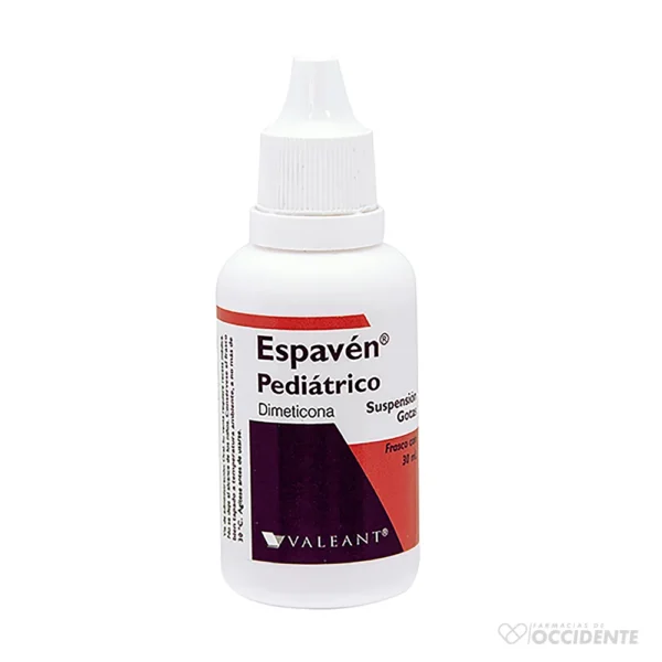 ESPAVEN PEDIATRICO GOTAS x 30ML