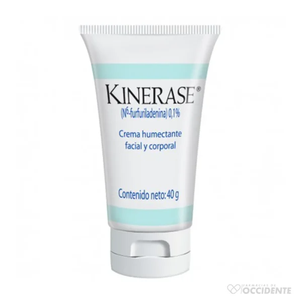 KINERASE CREMA x 40G