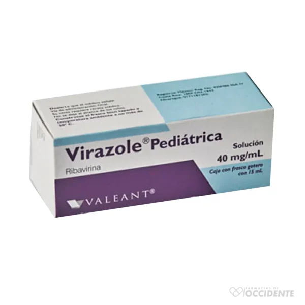 VIRAZOLE GOTAS x 15ML