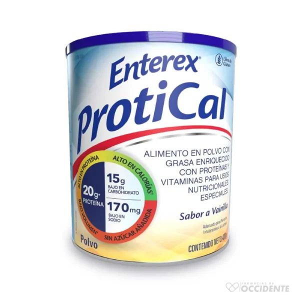 ENTEREX PROTICAL X 420G