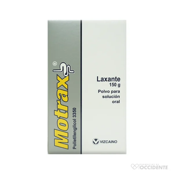 MOTRAX POLVO P/SOLUCION X 150G