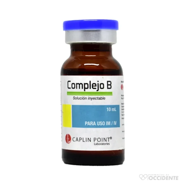 COMPLEJO B INY. – VIAL. CAPLIN POINT