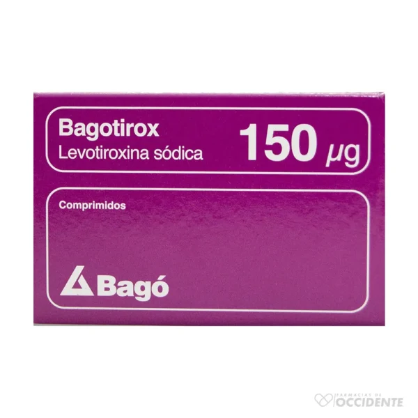 BAGOTIROX COMPRIMIDOS 150MG X 50