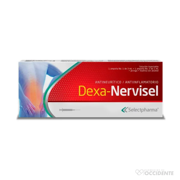 DEXA-NERVISEL Iny Kit Pack