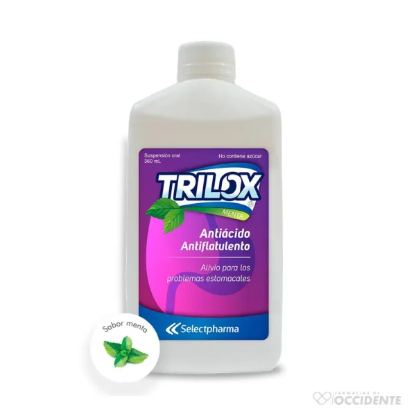 TRILOX Suspension 360ML