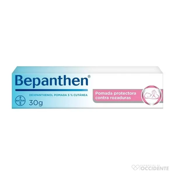 BEPANTHENE POMADA PROTEC x 30G