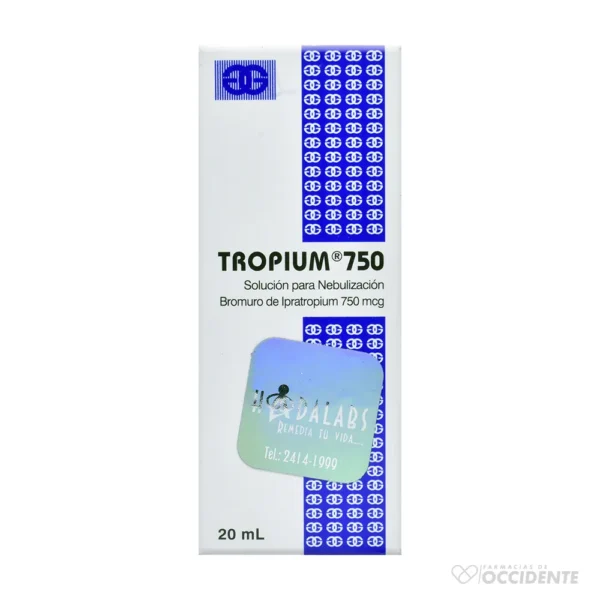 TROPIUM SOL.RESP.X 20 ML