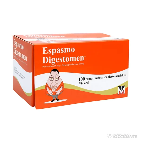 ESPASMODIGESTOMEN 1 (CAJA 100 COMP).