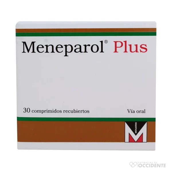 MENEPAROL PLUS 30 COMP.