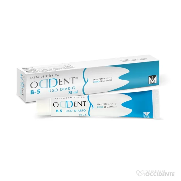 ODDENT B5 75ML PASTA