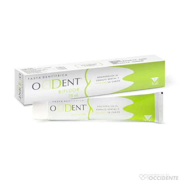 ODDENT BIFLUOR PASTA