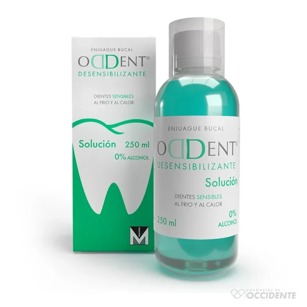 ODDENT DESENSIBILIZANTE 250ML COLUT