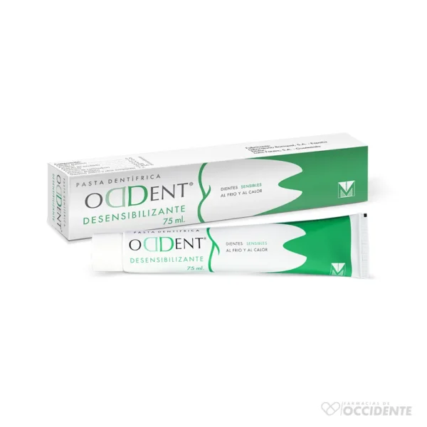 ODDENT DESENSIBILIZANTE 75ML PASTA