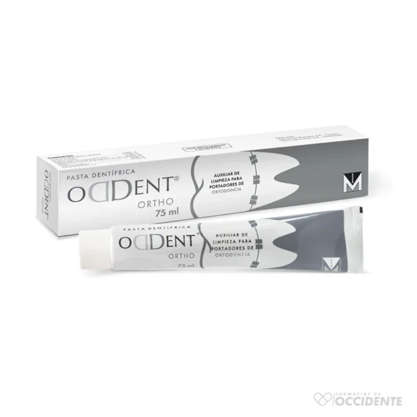 ODDENT ORTHO PASTA 75ML