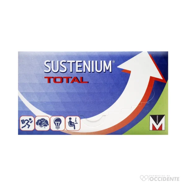 SUSTENIUM TOTAL 12ML 10 VIAL.BEBIBLES