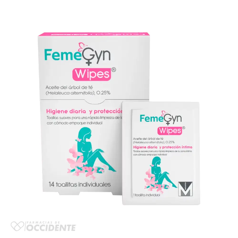 Farmacias de Occidente