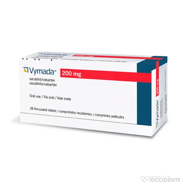 VYMADA COMPRIMIDOS 200MG X 28