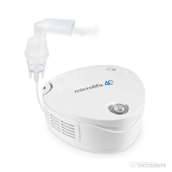 NEBULIZADOR CON COMPRESOR NEB210