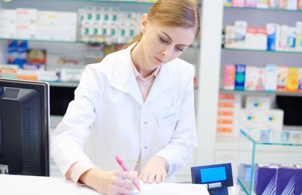 Farmacias de Occidente